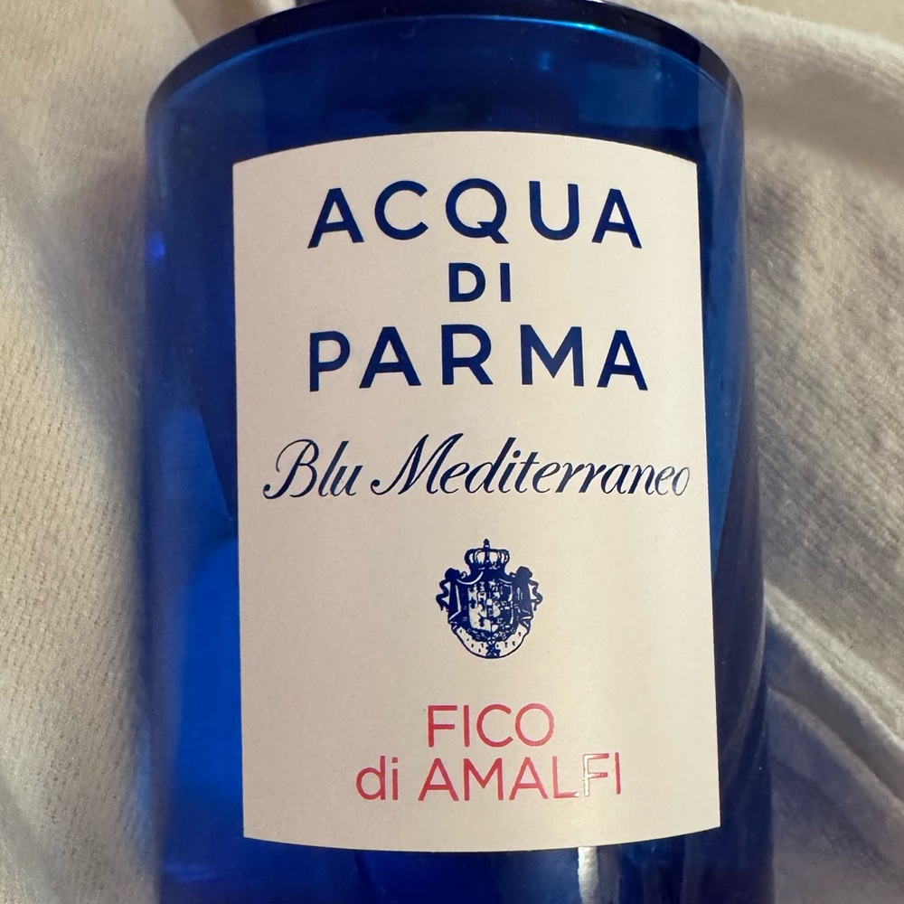 Acqua di Parma Blu Mediterraneo Candle